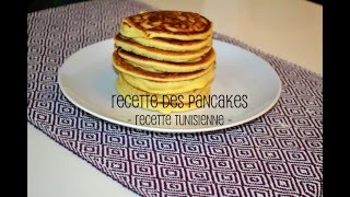 recette pancakes [upl. by Babby184]