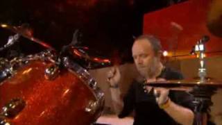 Metallica LARS ULRICH double bass ON dyers eve the best proof ever [upl. by Hamrnand306]