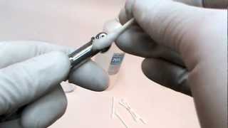 Dental Handpiece Maintenance [upl. by Nilrah]