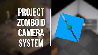 Project Zomboid Camera System GIVEAWAY  Roblox Studio [upl. by Beverle]