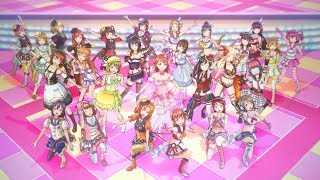 「ラブライブ！スクールアイドルフェスティバルALL STARS」OPムービー [upl. by Ellegna]