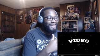 An Among Us Rap Battle  Video Game Rap Battle Reaction [upl. by Ahso]