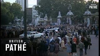 Special  Astronauts Visit London 1969 [upl. by Eltrym]