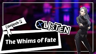 The Whims of Fate  Persona 5 Synth Funk Cover [upl. by Rainah]