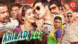 KHILADI 786 HD Quality Akshay Kumar Mithun Chakraborty Asin Johnny Lever Mukesh Rishi Himesh [upl. by Lednyc]