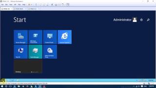 Direct Access Windows Server 2012R2 [upl. by Teeniv381]