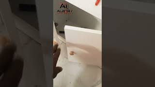 How to install Cabinets doors [upl. by Kissel358]