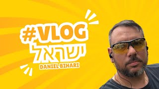 israel VLOG nº02 visitando novos bairros de Karmiel região da galileia [upl. by Dodi]