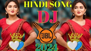 Dj Song💙  Top Dj  Hard Bass ❤️‍🔥  JBL Dj Remix  Old Hindi Dj Song 🥀  Dj Remix Song 2024 [upl. by Groos]