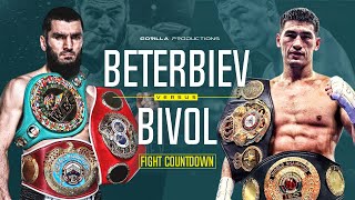 Artur Beterbiev vs Dmitry Bivol  Undisputed Light Heavyweight Championship  Fight Preview [upl. by Umeh]