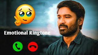 Dhanush 😥 Emotional Violin 🎵 Ringtone  Download ⬇️  Moonu Movie Ringtone Bgm  Hmtunes [upl. by Ecirtemed]