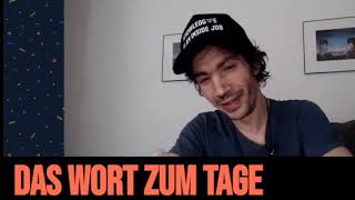 DAS WORT ZUM TAGE  Mini Best Of [upl. by Einotna983]