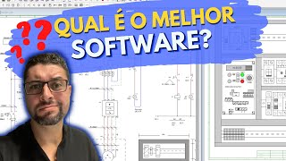 Softwares para projetos elétricos [upl. by Losse]