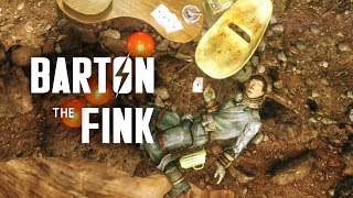 Barton the Fink and the Johnny quotFive Acesquot Wild Wasteland Event  Fallout New Vegas Lore [upl. by Oinotla]