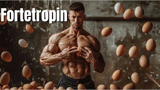 Fortetropin BUILDS muscle by Regulating Myostatin and Follistatin [upl. by Macmahon319]