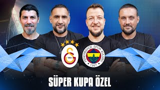 Canlı 🔴 Galatasaray  Fenerbahçe  Ceyhun Eriş Ümit Karan Batuhan Karadeniz Hakan Gündoğar [upl. by Llenehc]