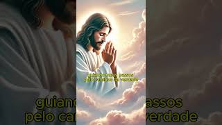 RENOVE SUA FÉ EM JESUS jesus oração bomdiajesus shorts deus [upl. by Intruoc]