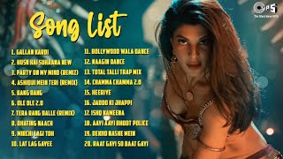 Bollywood Item Songs  Party Hits  Bollywood 2023 Hits  Trending Songs [upl. by Lilllie505]