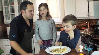 How to make Swedish MeatballsFun and Easy Recipe made with Kids [upl. by Sinnej]