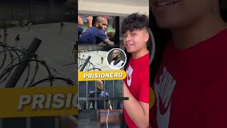 😧 TORNEO de futbol en Prisonfc danialves organizando football viral joshjuanico shortsvideo [upl. by Enicnarf]