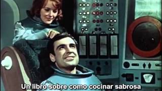 Encuentro en el espacio Mechte navstrechu 1963 VOSE [upl. by Gwenneth]