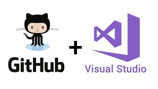 Como crear y agregar un proyecto a Github desde Visual Studio [upl. by Alben220]