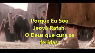 Jeová Rafah Rozeane Ribeiro Playback e Legendado [upl. by Thgiled]