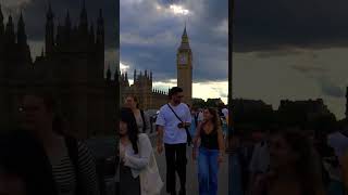 London Skyline is the best  London Travel shorts [upl. by Fronniah]