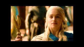 Daenerys Targaryen Theme  Unsullied [upl. by Ymeon]