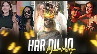 quotHar Dil Jo Pyaar Karega 20quot Remix MashupGuru Haldkar OFFICIAL MUSIC Beatz हर दिल जो प्यार करेगा [upl. by Enisamoht]