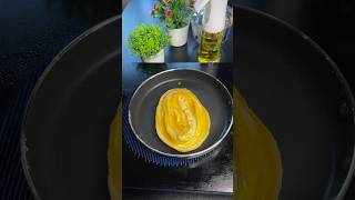 Crumble egg roll ep12 cooking egg food yummy breakfast pancake short viral reel [upl. by Aurita]