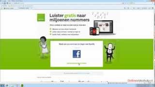 Spotify gratis Installeren op je windows computer [upl. by Orland]