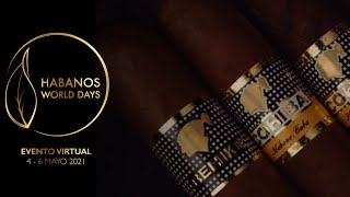 🍂 HABANOS WORLD DAYS 2021 🍂  ASÍ SERÁ EL EVENTO VIRTUAL DEL MEJOR TABACO DEL MUNDO [upl. by Cousin291]