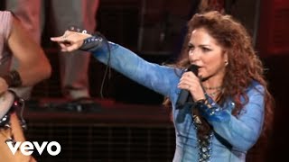 Gloria Estefan  Conga from Live and Unwrapped [upl. by Kelsy554]