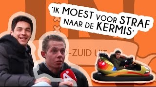 SLIJPTOL OP DE KERMIS  OudZuid Uit 7 [upl. by Auburn]