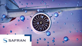 Comment fonctionne un turboréacteur   Safran [upl. by Drogin]