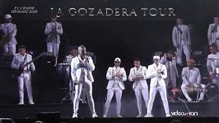 Orquesta EL COMBO DOMINICANO 2022  1º PASE  GIRA LA GOZADERA TOUR  TROÁNS  CUNTIS  PONTEVEDRA [upl. by Latia]