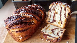 Recette de Cozonac la brioche traditionnelle Roumaine [upl. by Vally]