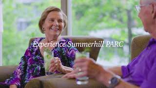 Summerhill PARC  2 Bedroom Suite [upl. by Nauhs]