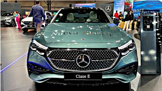 8 New 2023 MercedesBenz Cars and SUVs at Automobile Barcelona 2023 [upl. by Nanette424]