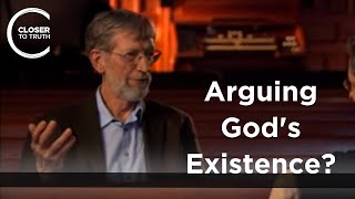 Alvin Plantinga  Arguing Gods Existence [upl. by Loos]