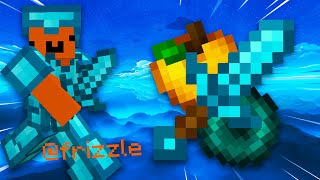 Bedless Fault 16x Bedless Noob 550k Pack by Yuruze  MCPE PVP TEXTURE PACK [upl. by Semadar]