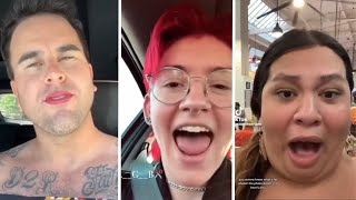 Woke Cringe Compilation from Tiktok [upl. by Zenia]