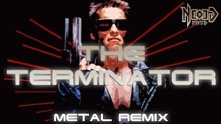 Terminator theme piano with Synth and Effects [upl. by Knepper]