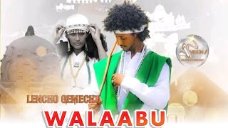 lencho gemechu  Walaabu  New Oromo music 2023  Oromo tiktok challenge [upl. by Tloc]