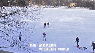 Vansire  The Modern Western World Official Music Video [upl. by Notyrb402]