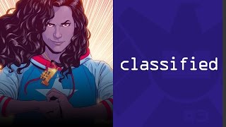 Classified  MS AMERICA CHAVEZ [upl. by Tudor799]