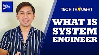 What is System Engineer  Tech Thought [upl. by Vasos676]