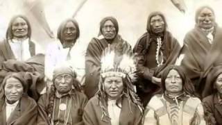 indios americanos siouxapaches [upl. by Polish]