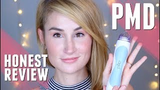 PMD Personal Microderm HONEST REVIEW  Worth The Hype [upl. by Cherie]